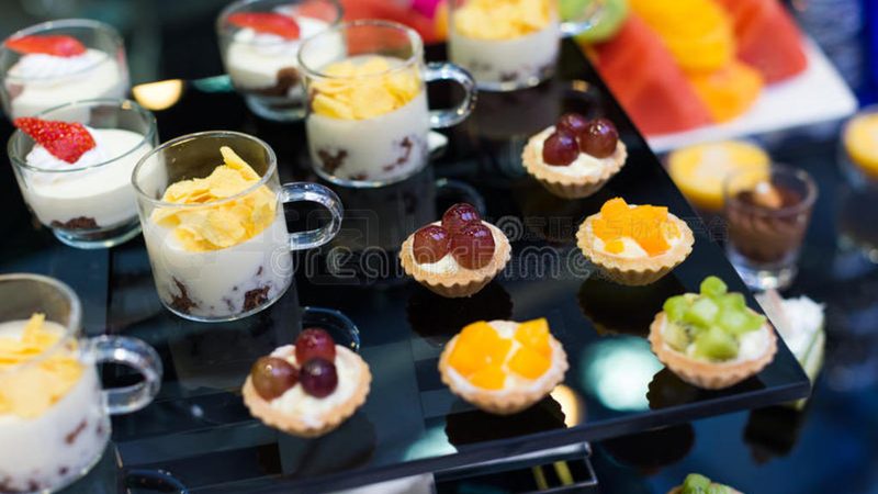 商用饼干烘焙步骤标准揭秘：从原料到成品