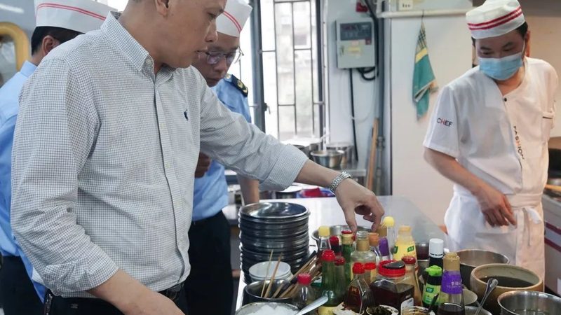 食品代加工原材料质量控制：揭秘背后的关键因素**
