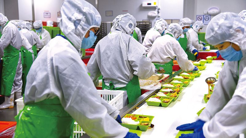 休闲食品和零食品牌推荐